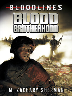 cover image of Blood Brotherhood